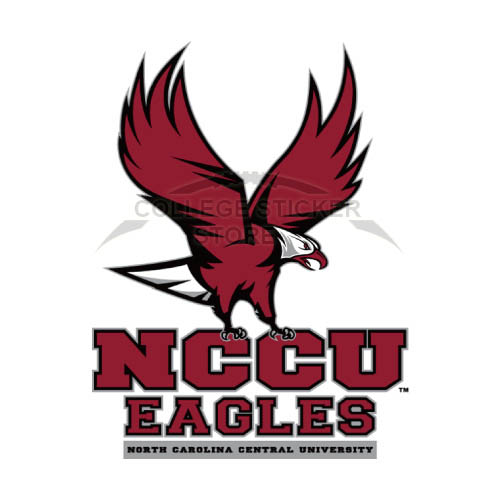 Personal NCCU Eagles Iron-on Transfers (Wall Stickers)NO.5373